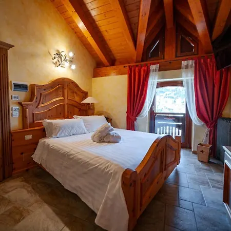 Hotel Le Ortensie Roccaraso Extérieur photo